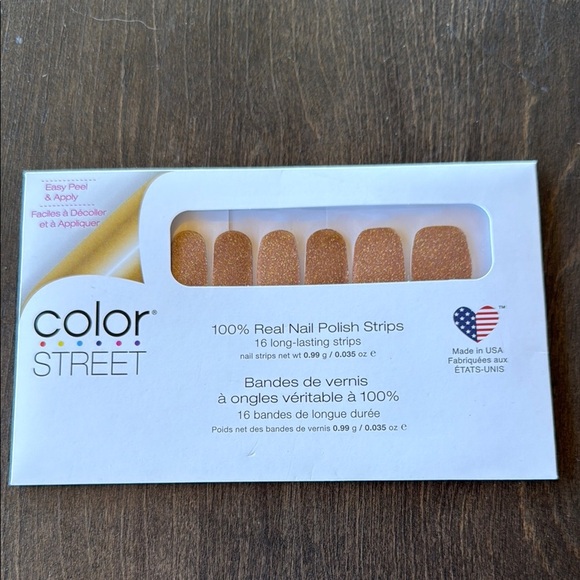 Color Street | 100% Real Nail Polish Strips - Picture 2 of 3